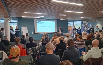 Présentation CDG