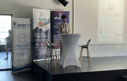 Directeur du CDG05